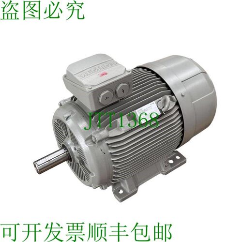 原装供应1LE1503-1EB43-4AB4 400V 22kW 低压电机 -未使用-