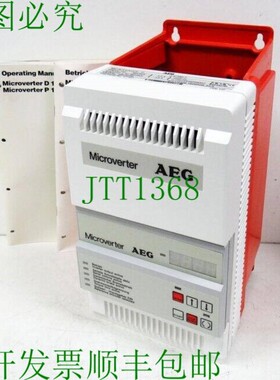 原装供应AEG Microverter D 2.5/380-2 029143705 SW=3.2.8 遮阳
