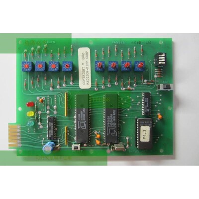Tablero Usado Madison-Kipp 94749 Rev. C