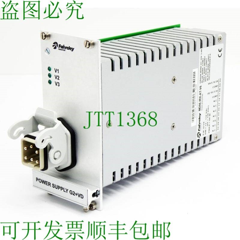 原装供应Faiveley Transport G2+VD MDS6-IRX-AT-V6 72-110 Vdc 9