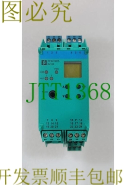 原装供应KFD2-GUT-Ex1.D 231225 温度转换器