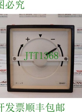 原装供应Crompton Instruments 244-146G -PKAS-C6-4T 仪表 100