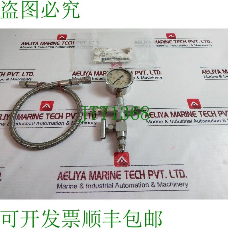 原装供应世伟洛克SS-20VM4-F4高压积压器针阀套件S472-3