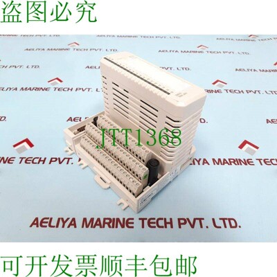 原装供应ABB di810 3bse013234r1 数字输入模块 &amp; 3bse01
