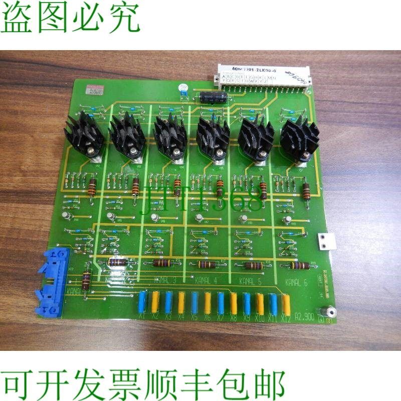原装供应6DM 1001-2LK00-0  - 未使用 -