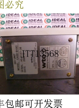 原装供应焊接技术CA50B10C使用