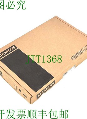 原装供应SINAMICS S120 6SL3120-1TE21-0AD0 RS:AB FS:B 电机模块