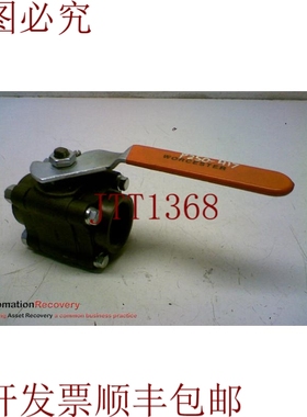 原装供应伍斯特 PT4446AGSE 球阀 1-1/2 英寸 163201