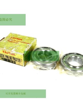 FAFNIR JM207K PRB DB FA52729 轴承 JM207KPRBDBFA52729