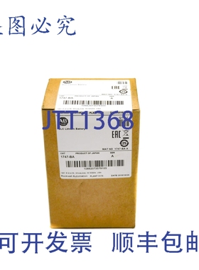 原装供应罗克韦尔AB 1747-BA 系列A 日期:2016 NSFS