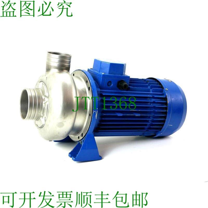 原装供应EBARA DWOHS/I 400 IE3 块式离心泵 3.44/3.0kW 230/400V