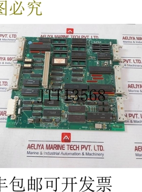 原装供应Nor Control HER 100261 I 型 3 I/O 处理器卡 94-0