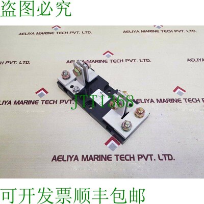 原装供应Bussmann 170h3006 1250a 1400v 保险丝支架