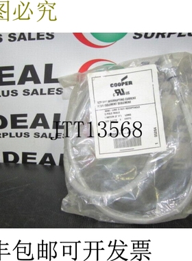 原装供应Cooper Crouse-Hinds 5000111-482 线组 5针 8A DeviceNe