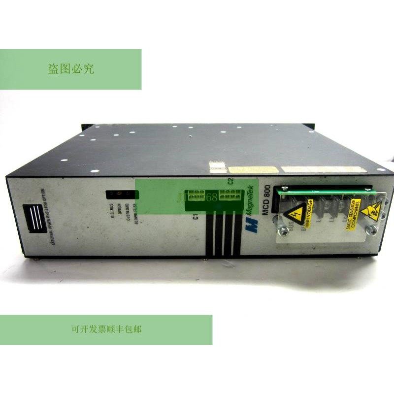 Magnetek M800 电源型号 P8220 20 安培 3 相