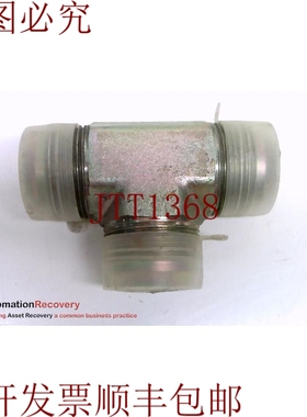 原装供应PARKER 20 JTX-S，Triple-LOK 喇叭口 JIC 管接头， 3174