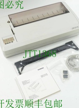 原装供应6AP1800-0BA00 矩阵打印机 DR 211-N -未使用/OVP-