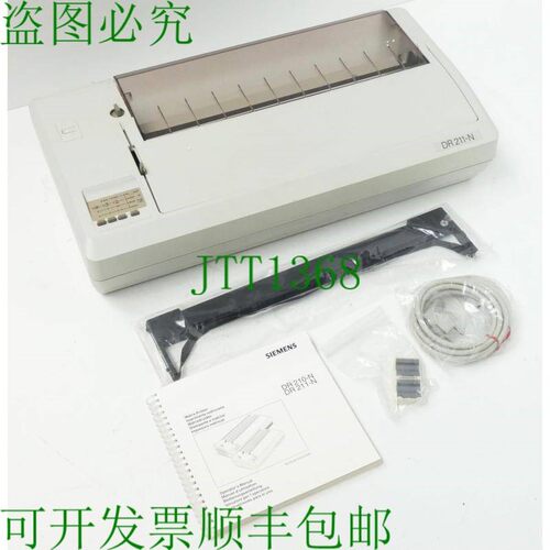 原装供应6AP1800-0BA00 矩阵打印机 DR 211-N -未使用/OVP-