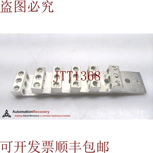 原装供应PANDUIT LAM3B1/0-38-6Y 机械连接器，请参阅 DESC 31138