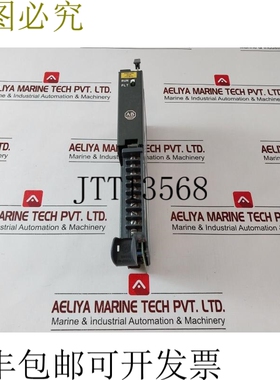 原装供应Allen-Bradley 1771-0FE2 B 模拟输出模块 17710FE 模块