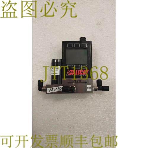 原装供应ALICAT PC3-1PSIG-D-I-PCV105P,RIN,5IN 流量控制器