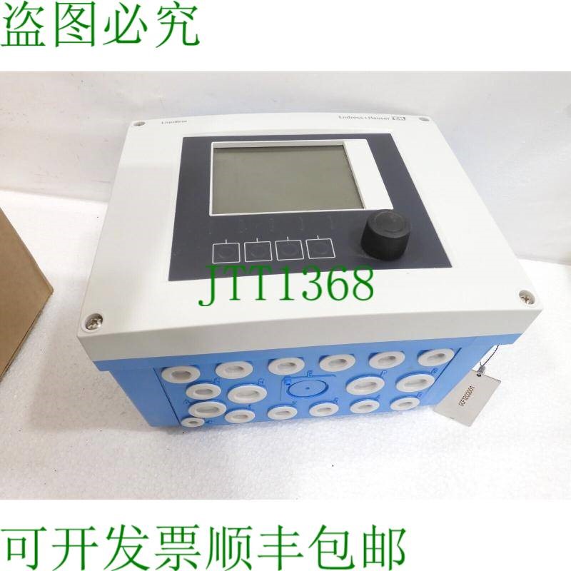 原装供应Liquiline CM442 - 2JC0/0,Endress+Hauser - 未使用-盒
