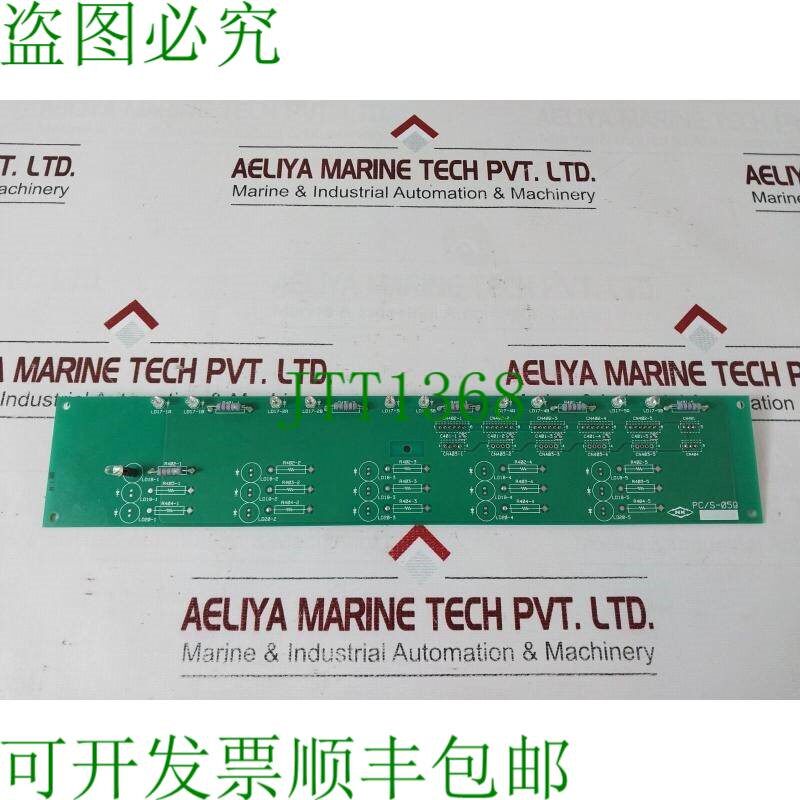 原装供应NK PC/S-059 Rev 印刷电路板卡