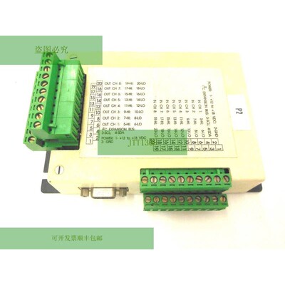 Gebraucht 欧姆仪器 MCSP-8AO Mehrkanal Prozessor MCSP8AO