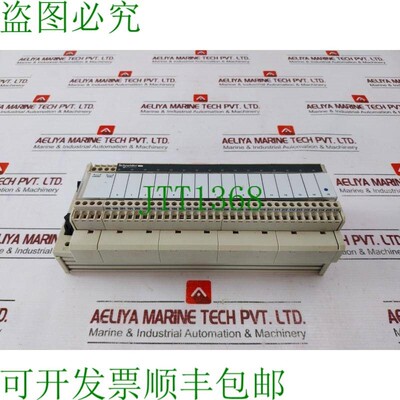 原装供应施耐德电气 ABE7R16S212 机电继电器底座 16通道