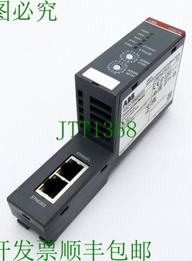 原装供应   CM579-ETHCAT 1SAP170902R0101 E:A7 通信模块 -未使