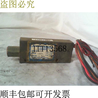 原装供应Thomas Products 12601 流量开关型号 1600 面 1/4&q