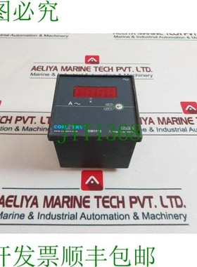 原装供应Conzerv DM1110 数字面板仪表 90 至 300VAC 50/60Hz