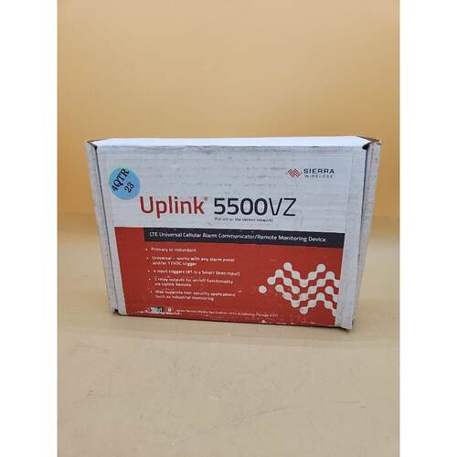 Uplink 5500 VZ Verizon LTE 通用通信器 12 Vdc