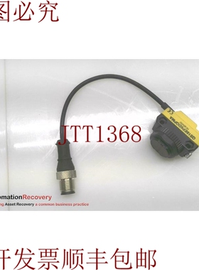 原装供应BANNER QS18EP6DQPMA 系列 QS18 光电传感器，  284450