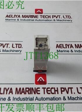 原装供应Telemecanique RHT 4138E 时间延时继电器 992.01.02.011