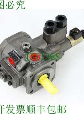 原装供应派克 HR14010172 叶片泵 140bar 12.8cm3/U 1800rpm -未