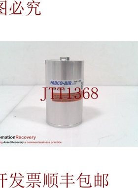 原装供应FABCO AIR I-121-XK-E 双作用空气胶合器，  325302