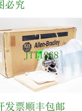 原装供应Allen-Bradley MPL-B680F-SJ22AA 7.5kW 460V 3000rpm -