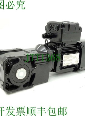 原装供应SEW EURODRIVE KA29B DRS71S4BE05HF/IS/TH/EI7C 0.37kW