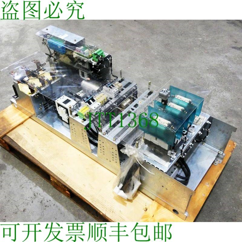 原装供应6SE7131-2EF83-2NA0-Z L00 55kW/400V AFE 电源连接模块