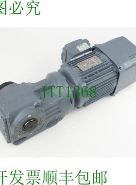 原装供应SEW KH47/T DRN90S4/BE2HR/IS/TF 变速箱 1.1kW 1455rpm