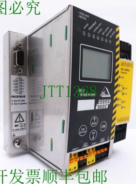 原装供应Bihl+Wiedemann BWU2535 AS-i 3.0 PROFIBUS 网关 -未使