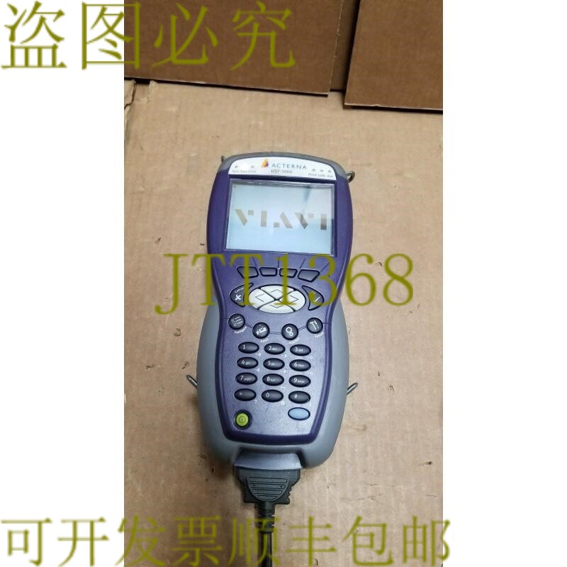 原装供应JDSUActernaVIAVI HST-3000 带 SIM T1 模块 9