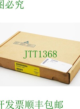 原装供应6DD2 920-1AW1 6DD2920-1AW1 版C晶闸管电气-未使用/OVP-