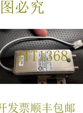 原装供应陶氏键微波炉 411C-420832N 射频开关