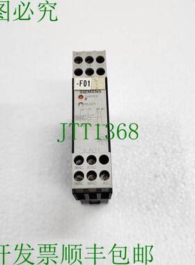 原装供应3UN21 电压保护继电器 3UN2100-0AN7 220-240V