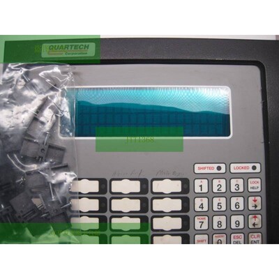 Pannello Interfaccia Usato QUARTECH 9804-AC-AB-1-4