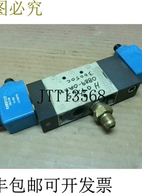 原装供应NUMATICS 92179-DC 气动电磁阀 0.3750 英寸 24 伏 - 二