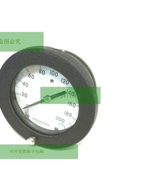 ASHCROFT 45-1377RS-02B-200 DURAGAU 451377RS02B200