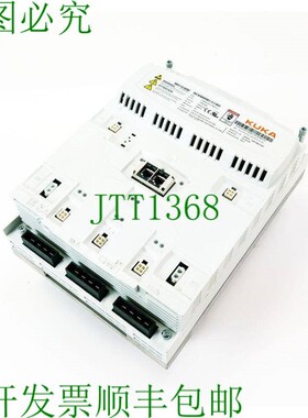 原装供应Kuka KSP 600-3x64 00198269 ECMAS3D7774BE531 Ver.3 HW